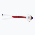 Detské plavecké okuliare Cressi Seahorse blue/white/red 3