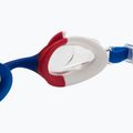 Detské plavecké okuliare Cressi Seahorse blue/white/red 3