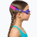 Detské plavecké okuliare Cressi Seahorse purple/pink 5