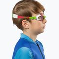 Detské plavecké okuliare Cressi Seahorse grey/white/pink 5