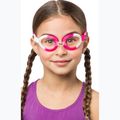 Detské plavecké okuliare Cressi Starfish white/pink 3