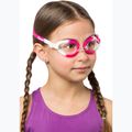 Detské plavecké okuliare Cressi Starfish white/pink 4