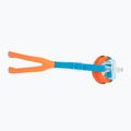 Detské plavecké okuliare Cressi Starfish red/azure 3