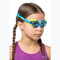 Detské plavecké okuliare Cressi Starfish green/azure 4