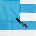 Cressi Stripe Beach rýchloschnúci uterák modrý XVA871 4