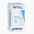 Cressi Stripe Beach rýchloschnúci uterák modrý XVA871 5