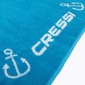 Bavlnený uterák Cressi Cotton Frame blue XVA906 3