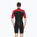 Pánsky neoprénový oblek Cressi Lido Shorty 2 mm black/red 2