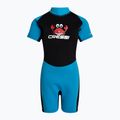 Cressi Smoby Shorty 2 mm detská plavecká pena čierno-modrá XDG008001