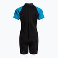 Cressi Smoby Shorty 2 mm detská plavecká pena čierno-modrá XDG008001 2