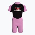 Cressi Smoby Shorty 2 mm detská plavecká pena čierno-ružová XDG008301