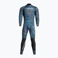 Pánsky plavecký neoprén Cressi Tokugawa Monopiece 3 mm camo blue