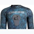Pánsky plavecký neoprén Cressi Tokugawa Monopiece 3 mm camo blue 5