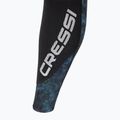 Pánsky plavecký neoprén Cressi Tokugawa Monopiece 3 mm camo blue 9