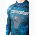 Pánsky plavecký neoprén Cressi Tokugawa Monopiece 3 mm camo blue 11