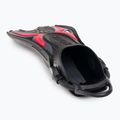 Potápačské plutvy Cressi Thor EBS black/red BE155839 4