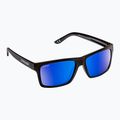 Slnečné okuliare Cressi Bahia Floating black-blue XDB171 5