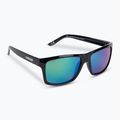Slnečné okuliare Cressi Bahia Floating black-green XDB173