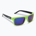 Slnečné okuliare Cressi Bahia Floating black-green XDB175