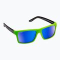 Slnečné okuliare Cressi Bahia Floating black-green XDB175 5