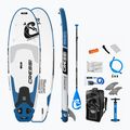 Cressi Travelight Skladacia doska iSUP 9'2" SUP biela NA010980
