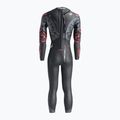 Pánsky plavecký neoprén Cressi Kuwae 2/3/4 mm black/red 2