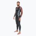 Pánsky plavecký neoprén Cressi Kuwae 2/3/4 mm black/red 5