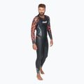 Pánsky plavecký neoprén Cressi Kuwae 2/3/4 mm black/red 6