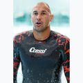 Pánsky plavecký neoprén Cressi Kuwae 2/3/4 mm black/red 11