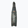 Potápačské plutvy Cressi Gara Turbo Carbon green camo 4