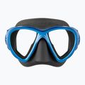 Potápačská maska Cressi Fiji black/blue 2