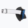 Potápačská maska Cressi Fiji black/blue 3