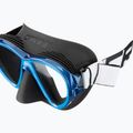 Potápačská maska Cressi Fiji black/blue 4
