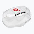 Potápačská maska Cressi Samoa clear/aquamarine 5