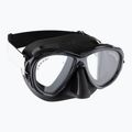 Potápačská maska Cressi Samoa black/black