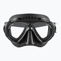 Potápačská maska Cressi Samoa black/black 2