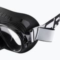 Potápačská maska Cressi Samoa black/black 4