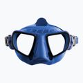 Potápačská maska Cressi Atom blue metal/black 2