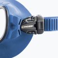 Potápačská maska Cressi Atom blue metal/black 4