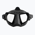 Potápačská maska Cressi Atom black/black 2