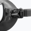 Potápačská maska Cressi Atom black/black 4