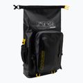 Cressi Venom Dry Batoh 30 l čierna/žltá 5