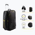Cestovná taška Cressi Moby 3 100 l black/yellow 7