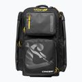 Cestovná taška Cressi Moby 7 115 l black/yellow 2