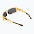 Cressi Bill sand/black smoke sunglasses (pieskové/čierne dymové slnečné okuliare) 3