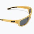 Cressi Bill sand/black smoke sunglasses (pieskové/čierne dymové slnečné okuliare) 4