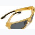 Cressi Bill sand/black smoke sunglasses (pieskové/čierne dymové slnečné okuliare) 5
