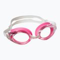 Plavecké okuliare Cressi Nuoto 3.0 pink/clear