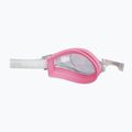 Plavecké okuliare Cressi Nuoto 3.0 pink/clear 3
