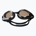 Plavecké okuliare Cressi Nuoto 3.0 black/black mirrored 2